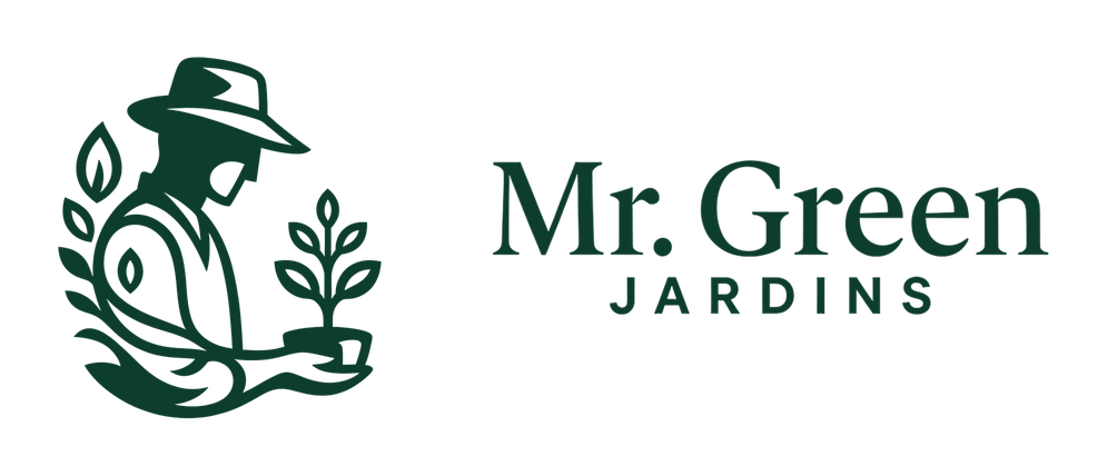 Mr. Green Jardins logo